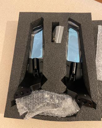 Rizoma Stealth Yamaha T-max 560