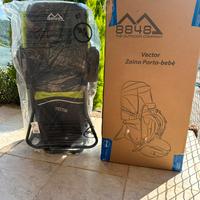 Zaino da trakking porta bambino