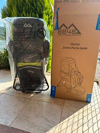 Zaino da trakking porta bambino
