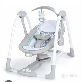 Culla altalena "ingenuity"