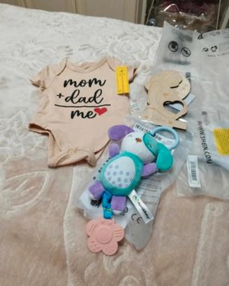 set per neonati 