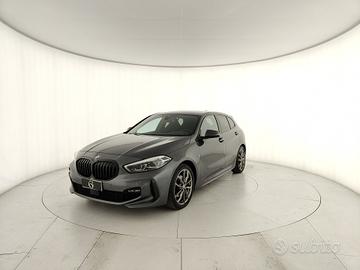 BMW Serie 1 F40 - 116d Msport auto