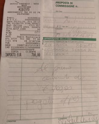 letto reclinabile elettrico nuovo