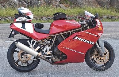 Ducati 900 SS - 1997