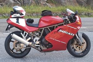 Ducati 900 SS - 1997