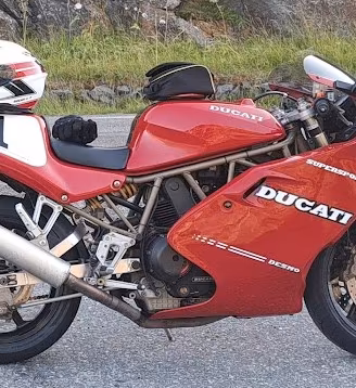 Ducati 900 SS - 1997