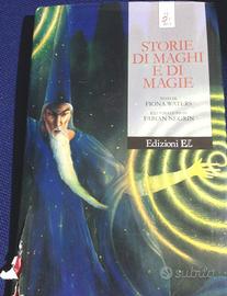Storie di maghi e di magie Fiona Waters Negrin