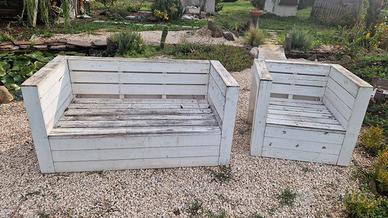 Mobili da giardino 