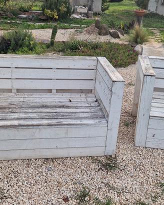 Mobili da giardino 
