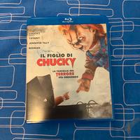 Bluray il figlio di chucky fuori cagalogo raro