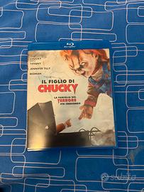 Bluray il figlio di chucky fuori cagalogo raro