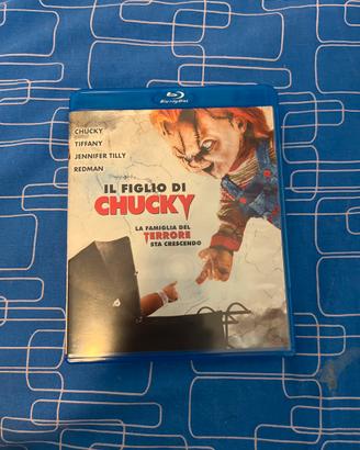 Bluray il figlio di chucky fuori cagalogo raro