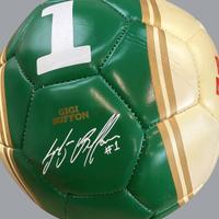pallone gigi buffon Moretti promozione addio Juve
