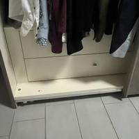Armadio da camera da letto