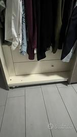 Armadio da camera da letto