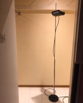 Lampada a stilo Joe Colombo