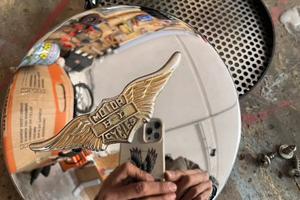 Filtro aria Harley Davidson