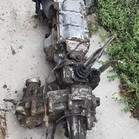 CAMBIO MITSUBISHI PAJERO 1° 2° SERIE