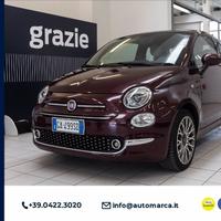 FIAT 500 1.2 Lounge 69cv my20