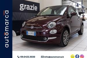 FIAT 500 1.2 Lounge 69cv my20