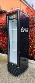 Frigo vetrina COCA COLA colonna Led bibite NUOVO