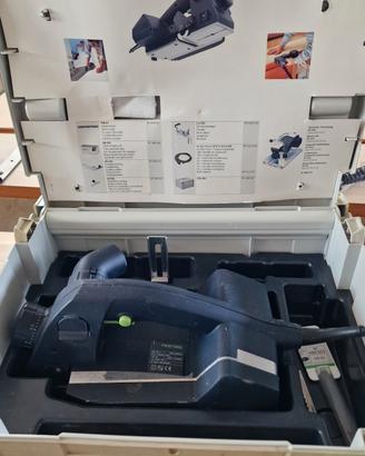Festool Pialletto ELETTRICO EHL 65 EQ-Plus