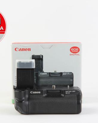 Battery Grip Canon BG-E3 - Canon 350D, 400D USATO