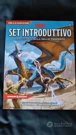 Set Introduttivo - Dungeons&Dragons