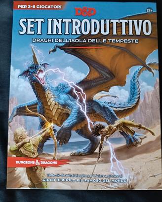 Set Introduttivo - Dungeons&Dragons