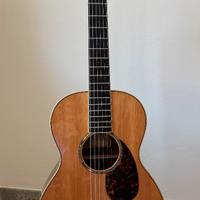 Larrivée P 09 Madagascar parlor 2007