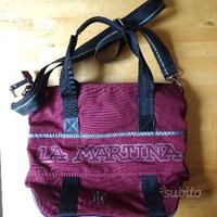 Borsa Tracolla "La Martina" nuova