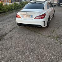 Merceds benz CLA