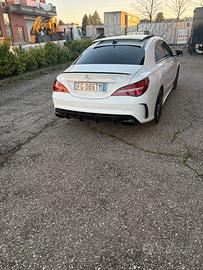 Merceds benz CLA
