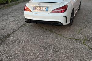 Merceds benz CLA