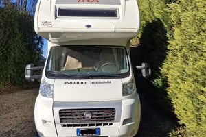 Camper Arca 716 GLT