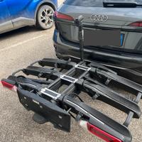 porta bici Thule Epos 3 posti da gancio di traino