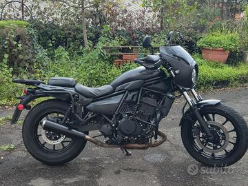 Accessori Kawasaki Eliminator