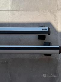 Thule Wingbar Evo 127 kit completo