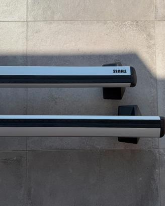 Thule Wingbar Evo 127 kit completo