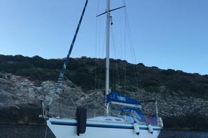 Barca a vela ranger 32