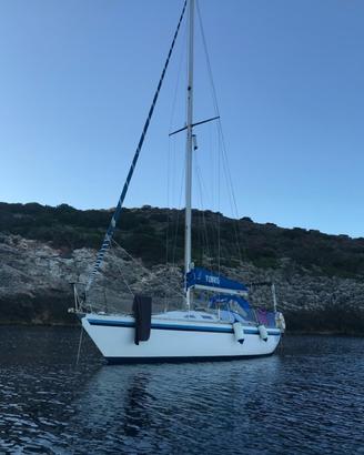 Barca a vela ranger 32