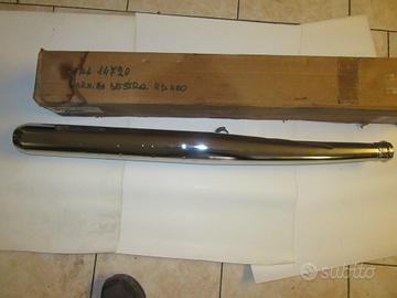 SCARICO DX ORIGINALE PER YAMAHA RD 400