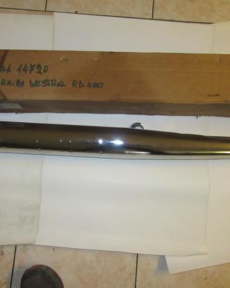 SCARICO DX ORIGINALE PER YAMAHA RD 400