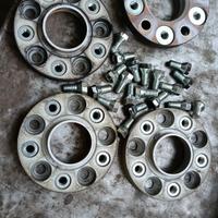 Distanziali diametro 6,5 cm