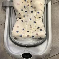 Vaschetta bagnetto neonato