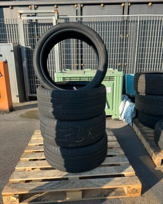 Pneumatici Goodyear come nuovi – solo 1000 km
