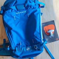 Zaino valanga Mammut  light protection airbag 3.0