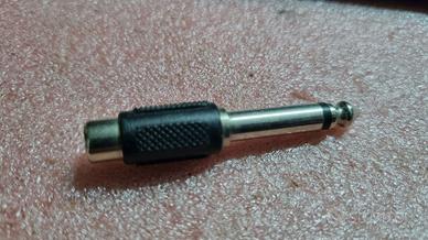 A6107-Adattatore Jack Audio