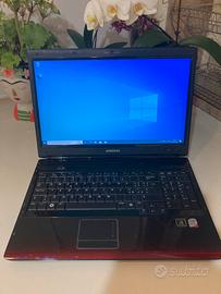 Notebook Samsung  NP-R610