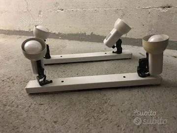 Lampade Luci da interno ed esterno varie